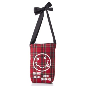 Ponytail baby-bag (red),귀걸이,아크릴귀걸이,마이부